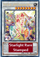 P.U.N.K. JAM Dragon Drive (V.2 - Starlight Rare)