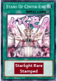 Stand Up Centur-Ion! (V.2 - Starlight Rare)