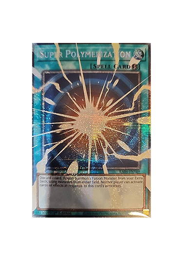 Super Polymerization (V.2 - Starlight Rare)