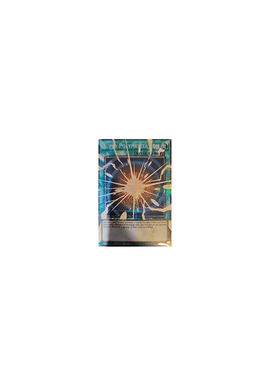 Super Polymerization (V.2 - Starlight Rare)