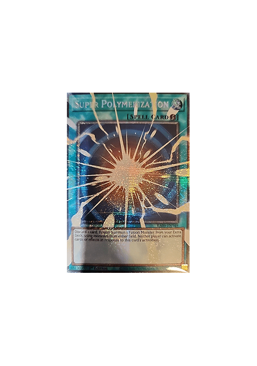 Super Polymerization (V.2 - Starlight Rare)