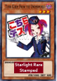 Tour Guide From the Underworld (V.2 - Starlight Rare)