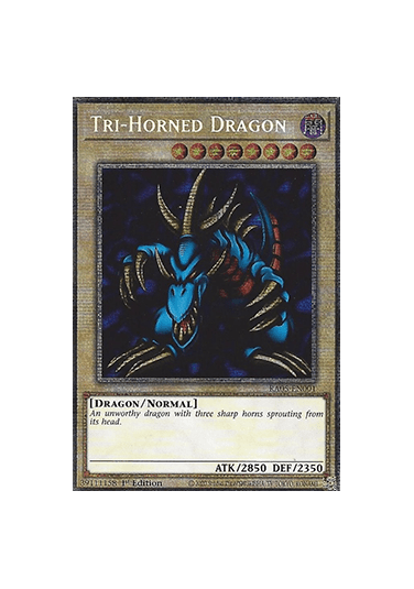 Tri-Horned Dragon