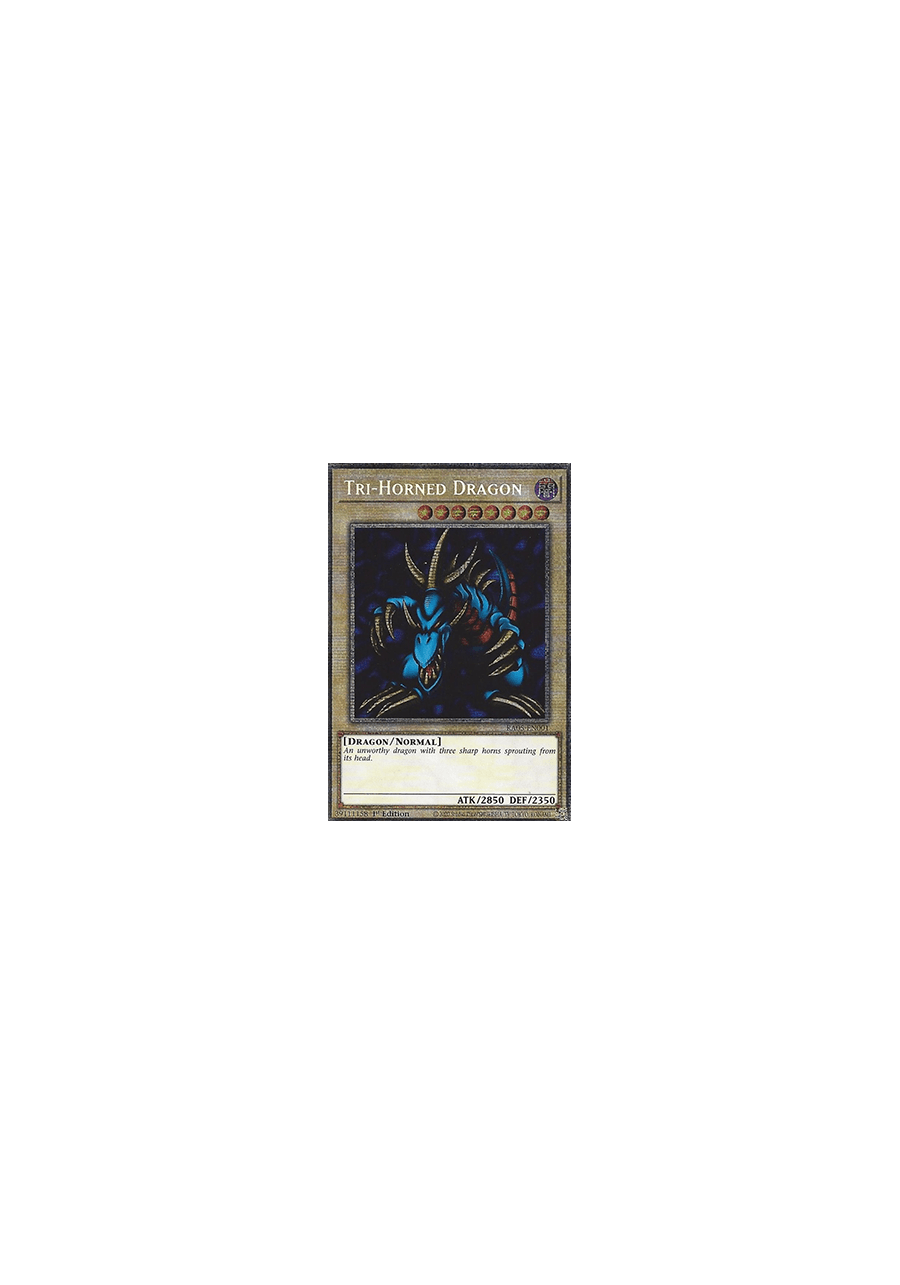 Tri-Horned Dragon