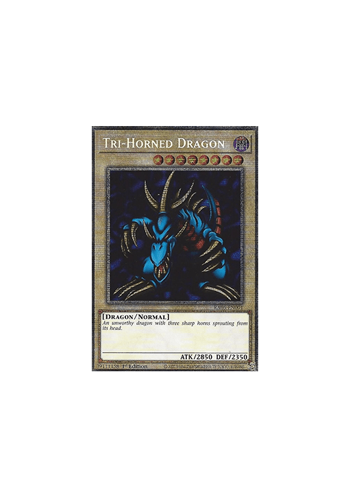Tri-Horned Dragon