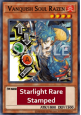 Vanquish Soul Razen (V.2 - Starlight Rare)