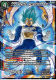 SSB Vegeta, Accepted Fate