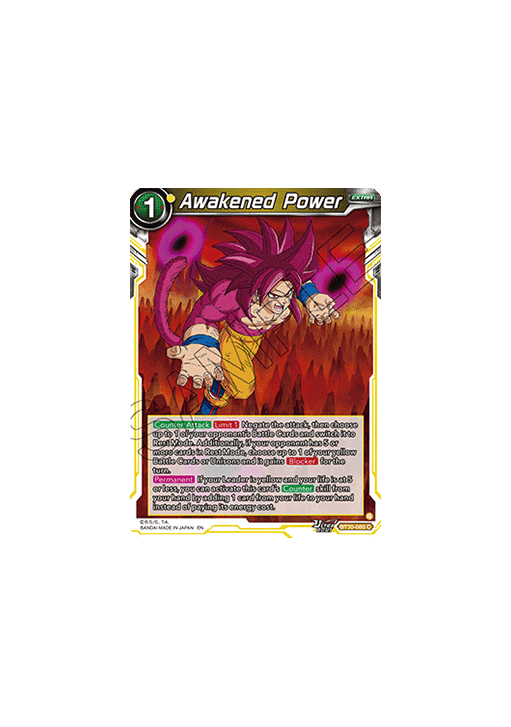 Awakened Power