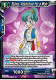 Bulma, Adventure for a Wish (V.1 - Common)