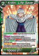 Krillin, Life-Saver