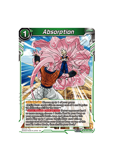 Absorption