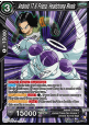 Android 17 & Frieza, Headstrong Rivals (V.1 - Rare)