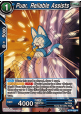 Puar, Reliable Assists