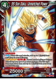 SS Son Goku, Unmatched Power