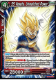 SS Vegeta, Unmatched Power