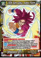 SS4 Son Goku, Apex Form