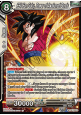 SS4 Son Goku, Power of Awakened Bonds (V.1 - Rare)