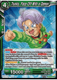 Trunks, Face-Off With a Demon
