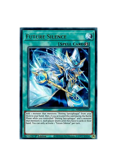 Future Silence