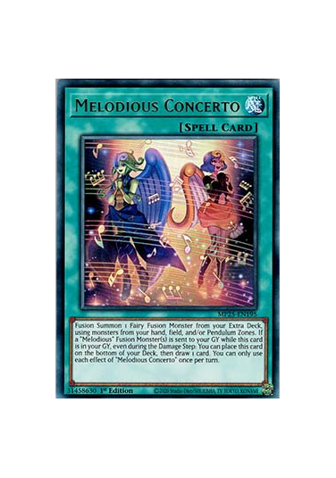 Melodious Concerto
