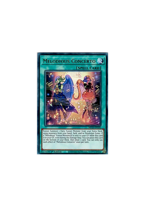 Melodious Concerto