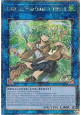 Wynn the Wind Charmer, Verdant (V.5 - Quarter Century Secret Rare)