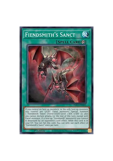 Fiendsmith’s Sanct