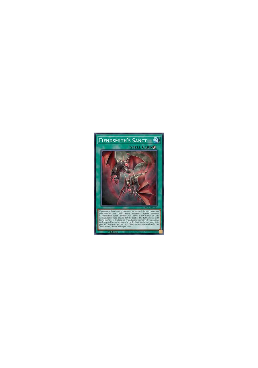 Fiendsmith’s Sanct
