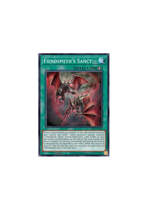 Fiendsmith’s Sanct