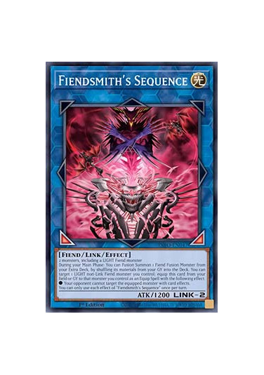 Fiendsmith’s Sequence