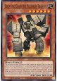 Golem that Guards the Millennium Treasures