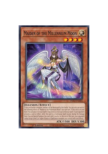 Maiden of the Millennium Moon