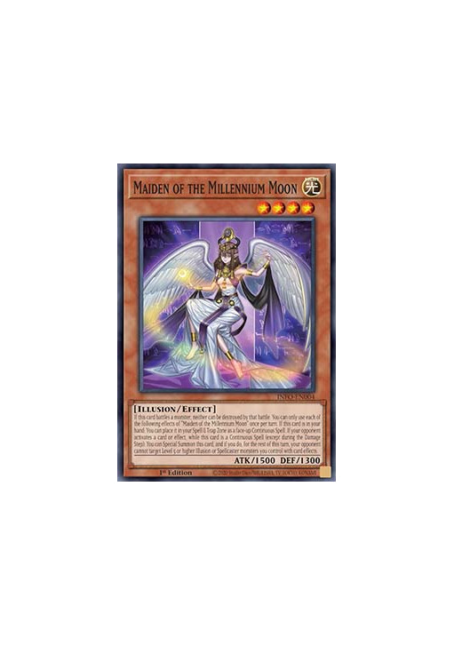 Maiden of the Millennium Moon