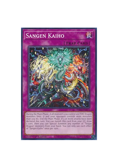 Sangen Kaiho