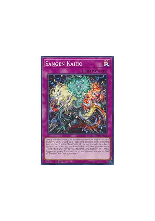 Sangen Kaiho