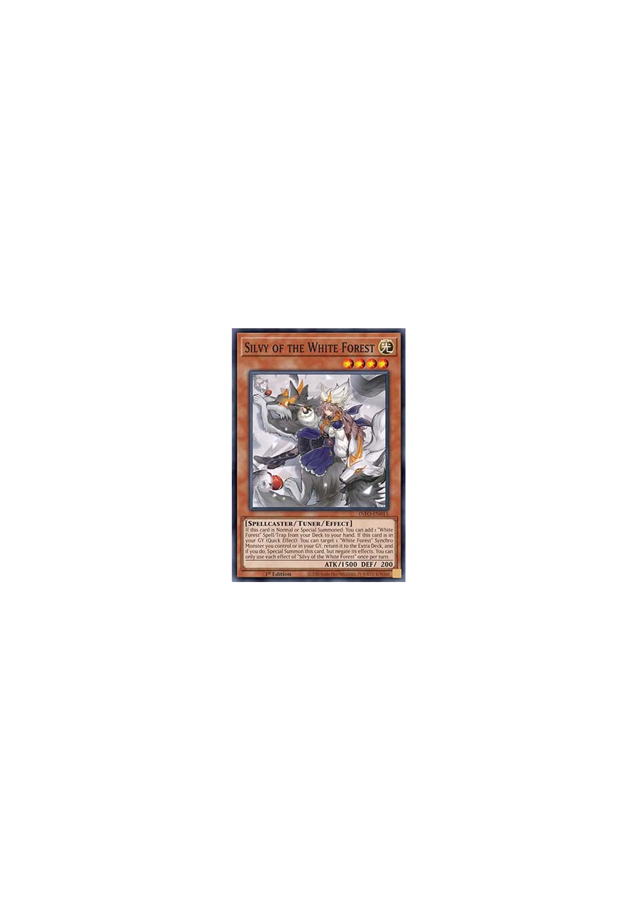 Silvy of the White Forest