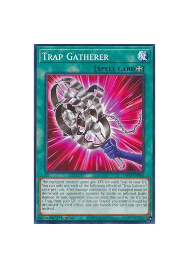 Trap Gatherer