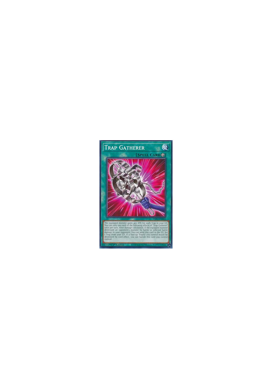 Trap Gatherer