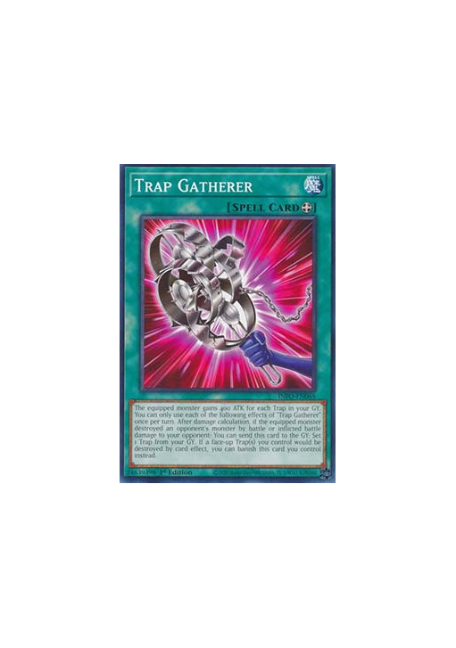 Trap Gatherer