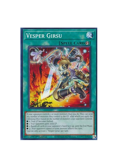 Vesper Girsu
