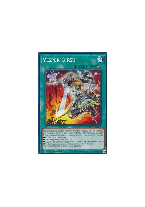 Vesper Girsu