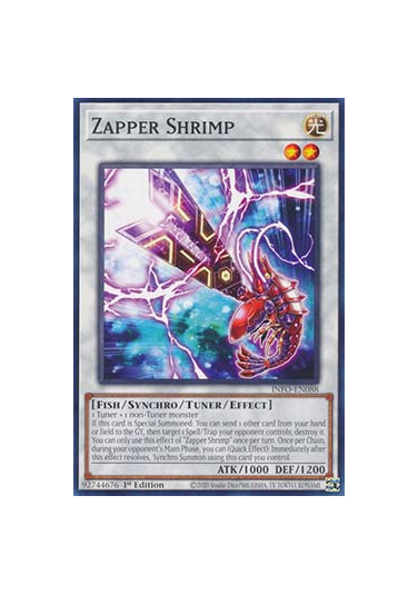 Zapper Shrimp