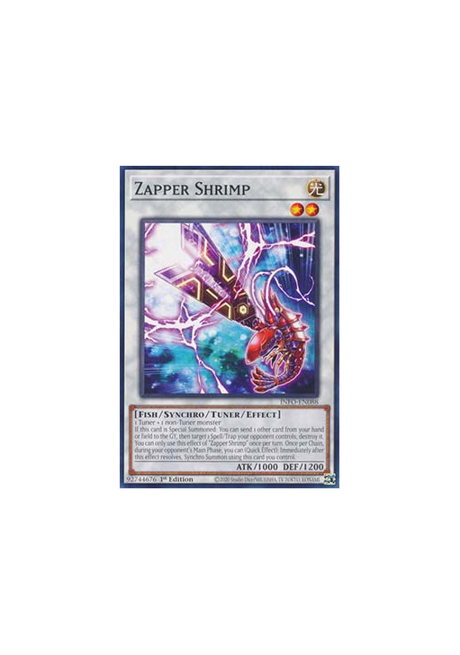 Zapper Shrimp
