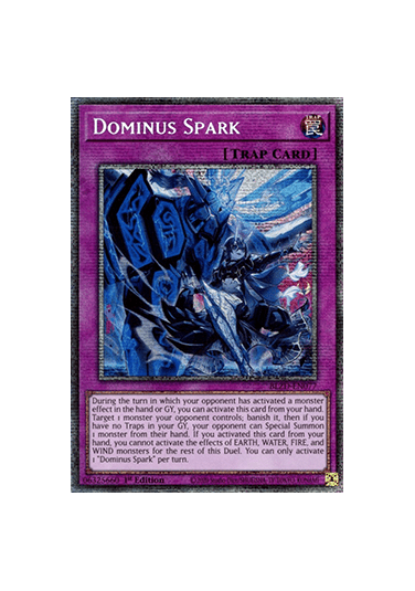Dominus Spark (V.2 - Starlight Rare)