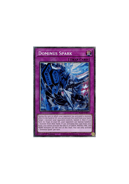 Dominus Spark (V.2 - Starlight Rare)