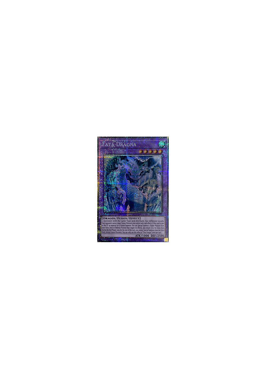 Fata Dragna (V.2 - Starlight Rare)