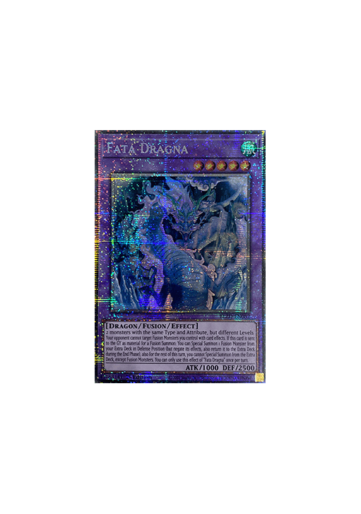 Fata Dragna (V.2 - Starlight Rare)