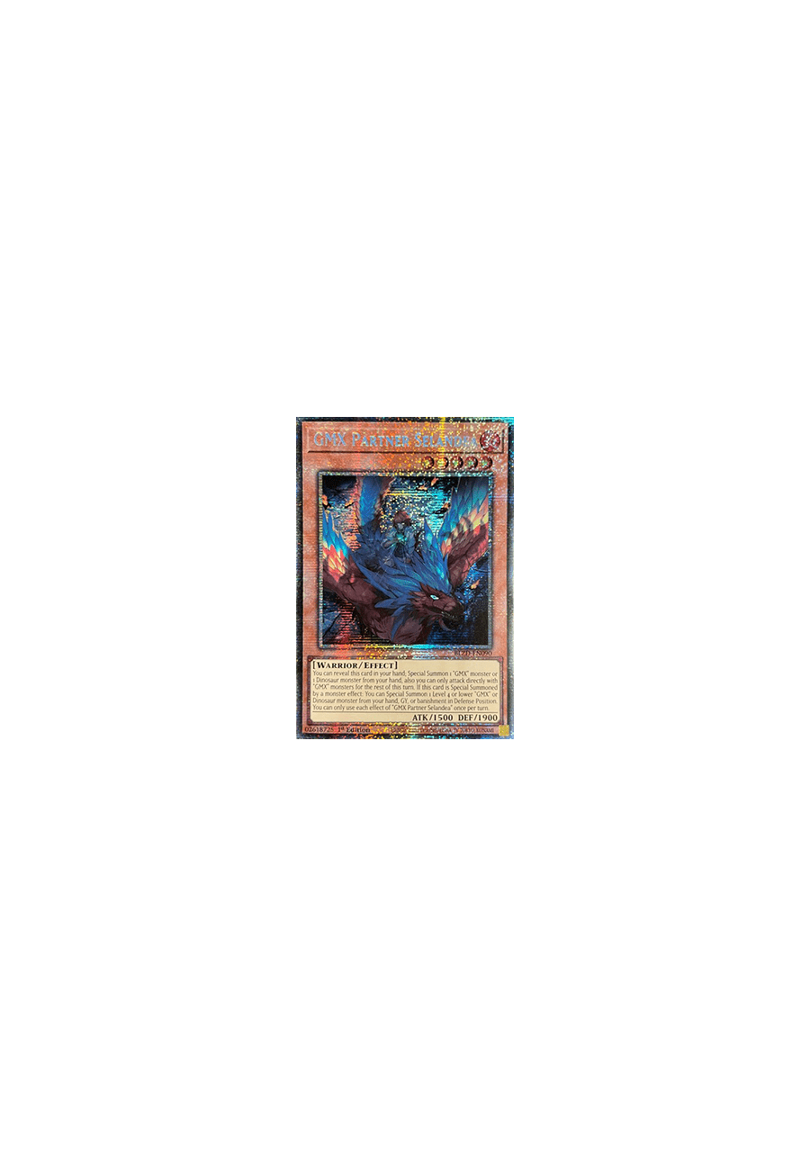 GMX Partner Selandea (V.2 - Starlight Rare)