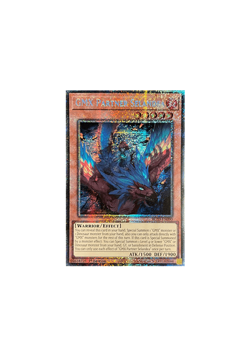 GMX Partner Selandea (V.2 - Starlight Rare)