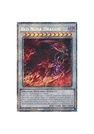 Red Nova Dragon
